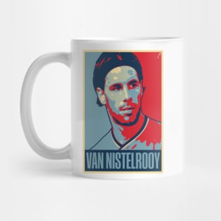 van Nistelrooy Mug